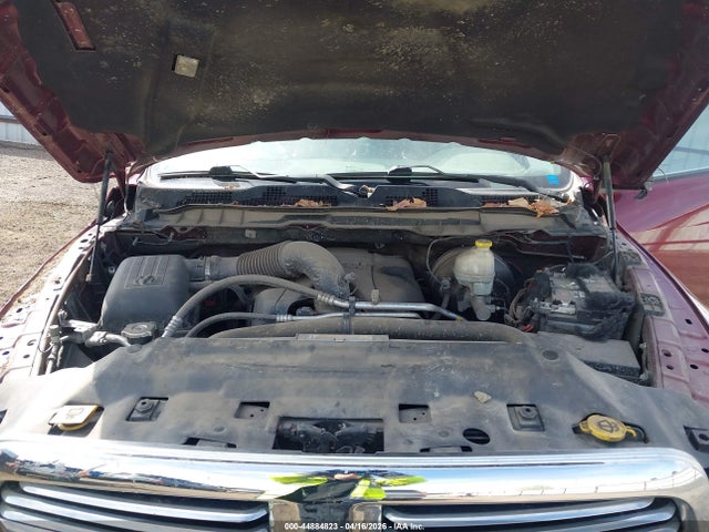 44884823 :رقم المزاد ، 1C6RR7LT6GS330825 vin ، 2016 Ram 1500 Big Horn مزاد بيع