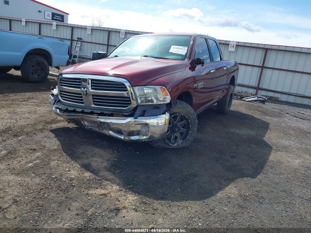 44884823 :رقم المزاد ، 1C6RR7LT6GS330825 vin ، 2016 Ram 1500 Big Horn مزاد بيع