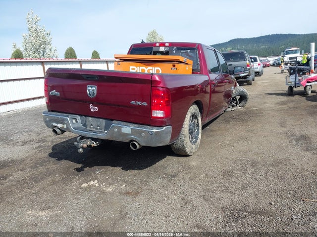 44884823 :رقم المزاد ، 1C6RR7LT6GS330825 vin ، 2016 Ram 1500 Big Horn مزاد بيع