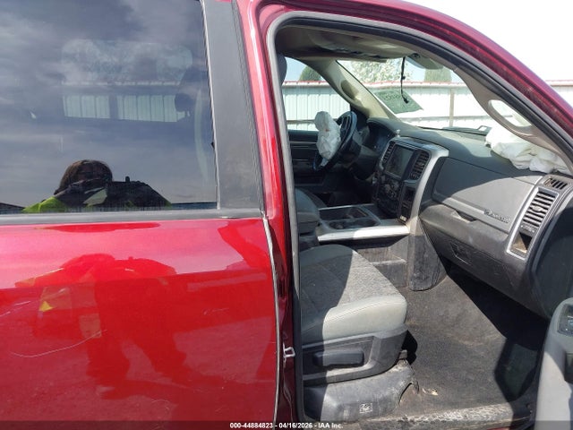 44884823 :رقم المزاد ، 1C6RR7LT6GS330825 vin ، 2016 Ram 1500 Big Horn مزاد بيع
