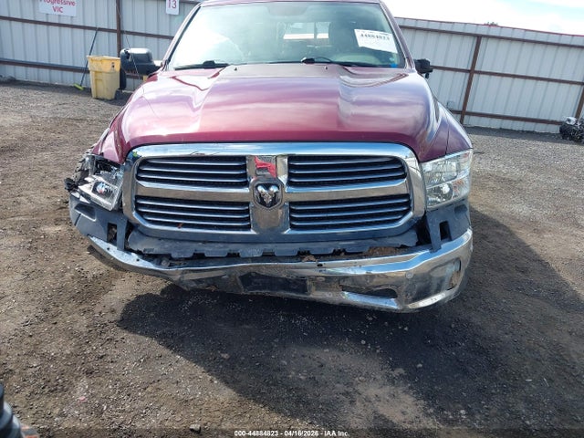 44884823 :رقم المزاد ، 1C6RR7LT6GS330825 vin ، 2016 Ram 1500 Big Horn مزاد بيع