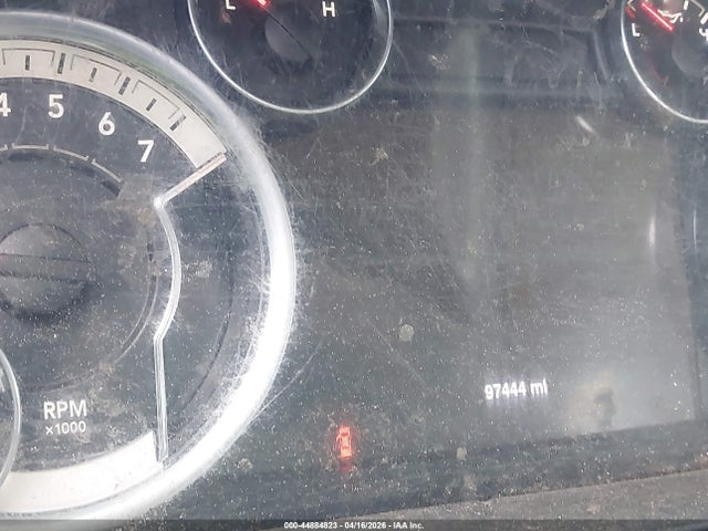44884823 :رقم المزاد ، 1C6RR7LT6GS330825 vin ، 2016 Ram 1500 Big Horn مزاد بيع