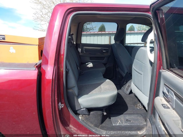 44884823 :رقم المزاد ، 1C6RR7LT6GS330825 vin ، 2016 Ram 1500 Big Horn مزاد بيع