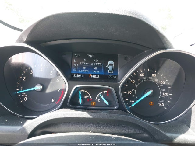 Продаж на аукціоні авто 2018 Ford Escape Se, vin: 1FMCU9GD8JUA75064, номер лоту: 44884824