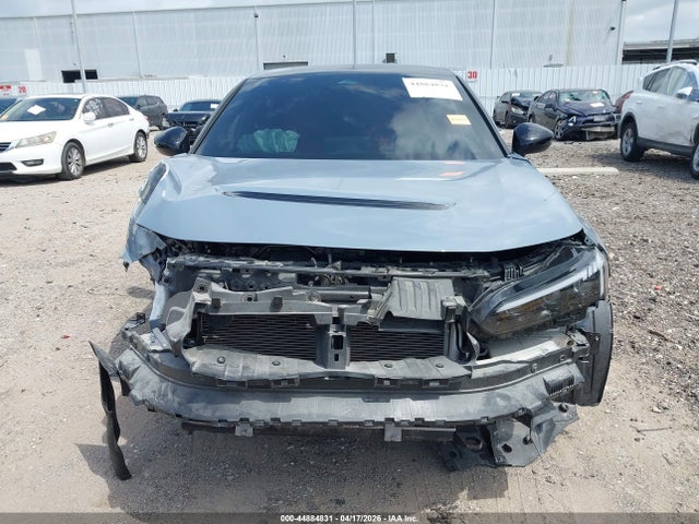 Auction sale of the 2023 Honda Civic Type R Touring, vin: JHMFL5G45PX001460, lot number: 44884831