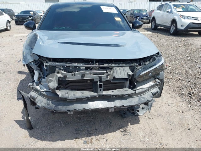 Auction sale of the 2023 Honda Civic Type R Touring, vin: JHMFL5G45PX001460, lot number: 44884831
