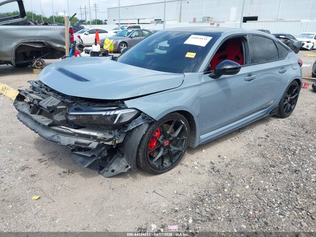Auction sale of the 2023 Honda Civic Type R Touring, vin: JHMFL5G45PX001460, lot number: 44884831