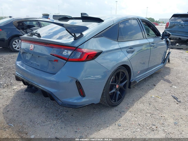 Auction sale of the 2023 Honda Civic Type R Touring, vin: JHMFL5G45PX001460, lot number: 44884831