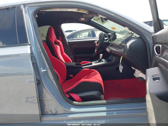 Auction sale of the 2023 Honda Civic Type R Touring, vin: JHMFL5G45PX001460, lot number: 44884831