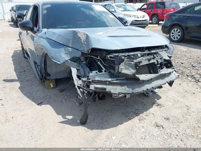 Auction sale of the 2023 Honda Civic Type R Touring, vin: JHMFL5G45PX001460, lot number: 44884831