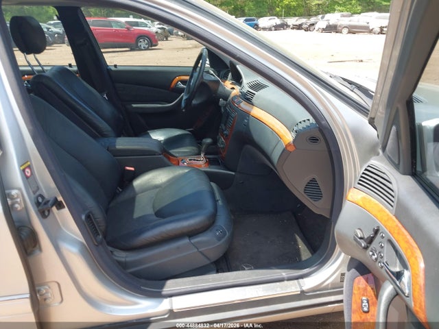 Aukcja sprzedaży 2000 Mercedes-benz S 430, vin: WDBNG70J8YA119082, numer aukcji: 44884832