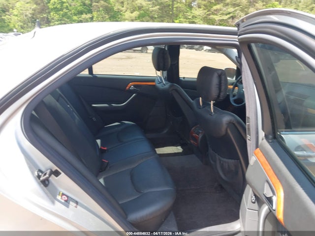 Aukcja sprzedaży 2000 Mercedes-benz S 430, vin: WDBNG70J8YA119082, numer aukcji: 44884832