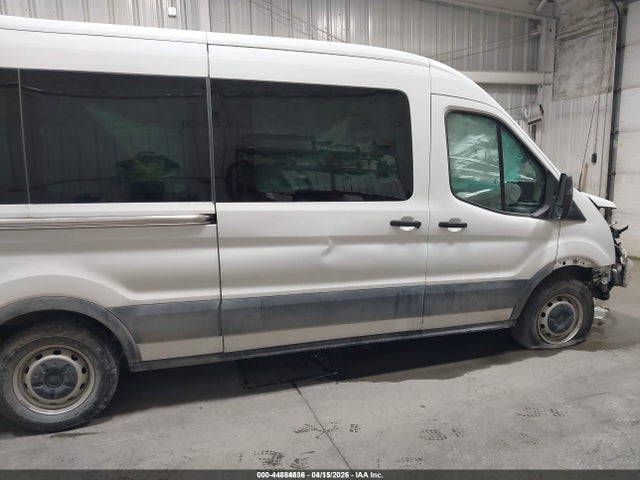 1FBAX2C89LKB08997 Ford Transit-350 Passenger Van Xl