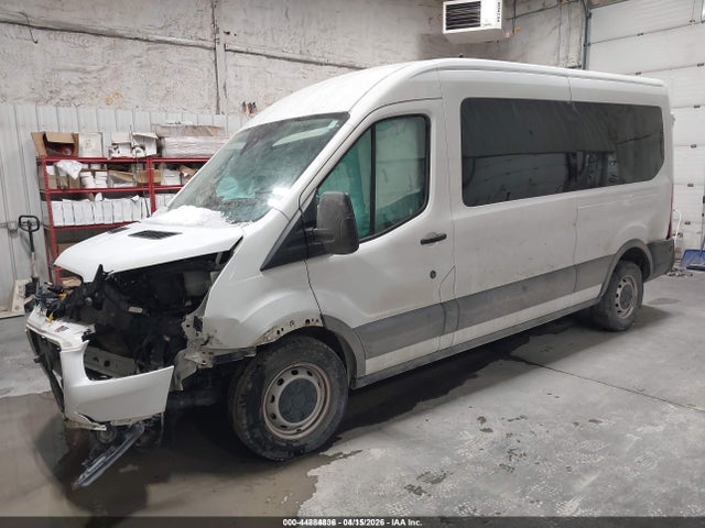 1FBAX2C89LKB08997 Ford Transit-350 Passenger Van Xl