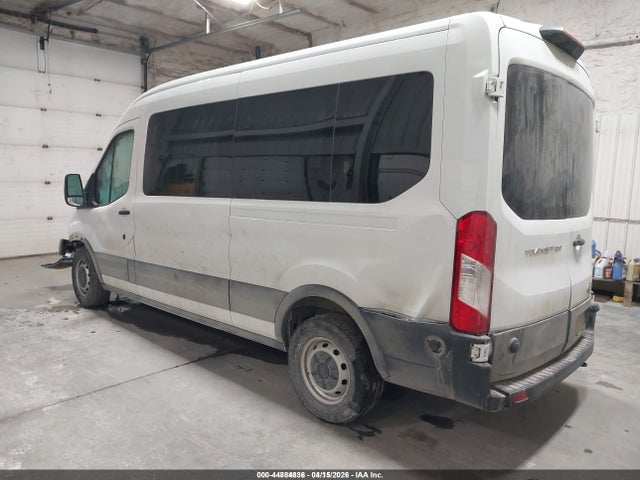 1FBAX2C89LKB08997 Ford Transit-350 Passenger Van Xl