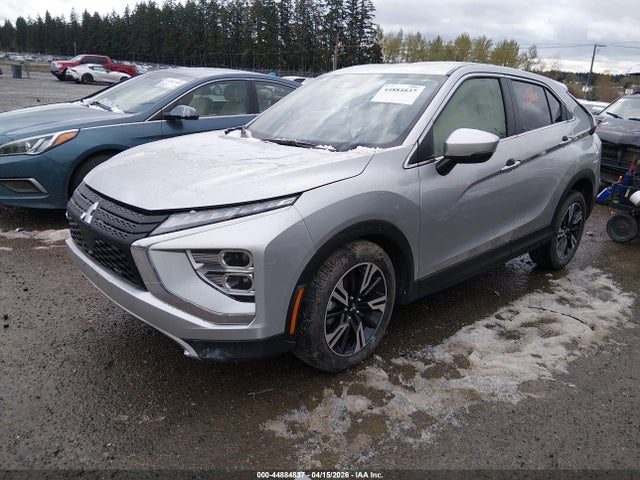 Aukcja sprzedaży 2025 Mitsubishi Eclipse Cross Black Edition S-awc/se S-awc/sel S-awc, vin: JA4ATWAA3SZ044945, numer aukcji: 44884837