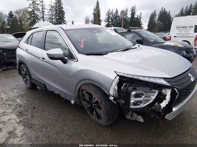 Aukcja sprzedaży 2025 Mitsubishi Eclipse Cross Black Edition S-awc/se S-awc/sel S-awc, vin: JA4ATWAA3SZ044945, numer aukcji: 44884837