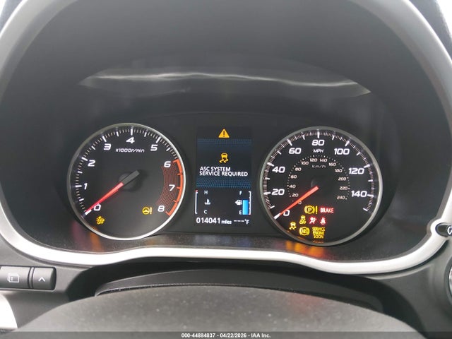 Aukcja sprzedaży 2025 Mitsubishi Eclipse Cross Black Edition S-awc/se S-awc/sel S-awc, vin: JA4ATWAA3SZ044945, numer aukcji: 44884837