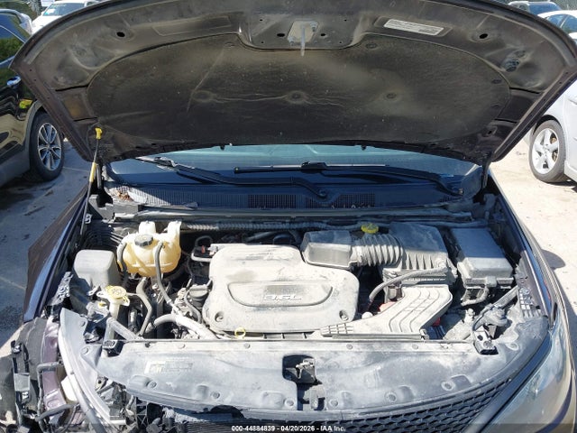 2018 Chrysler Pacifica L მანქანა იყიდება აუქციონზე, vin: 2C4RC1AG6JR274875, აუქციონის ნომერი: 44884839