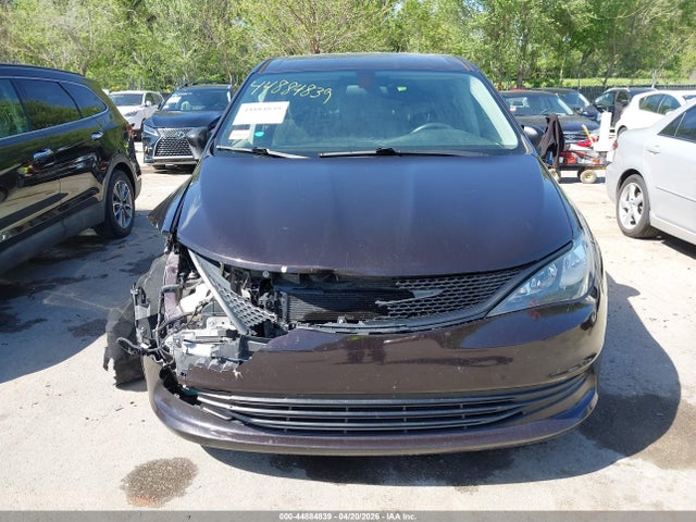 2018 Chrysler Pacifica L მანქანა იყიდება აუქციონზე, vin: 2C4RC1AG6JR274875, აუქციონის ნომერი: 44884839