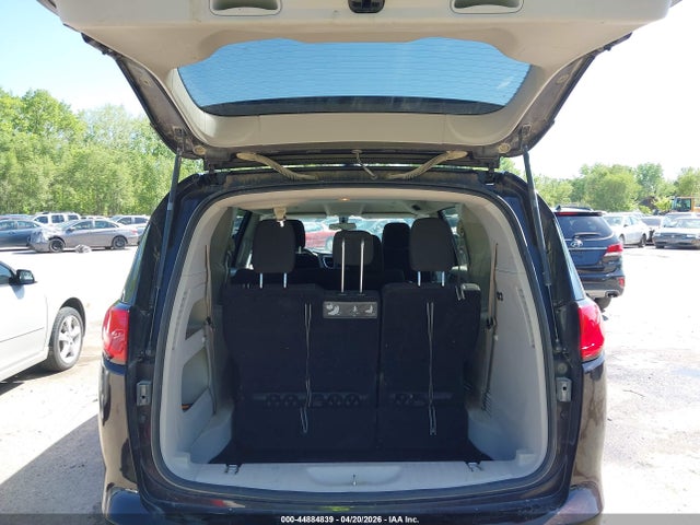 2018 Chrysler Pacifica L მანქანა იყიდება აუქციონზე, vin: 2C4RC1AG6JR274875, აუქციონის ნომერი: 44884839
