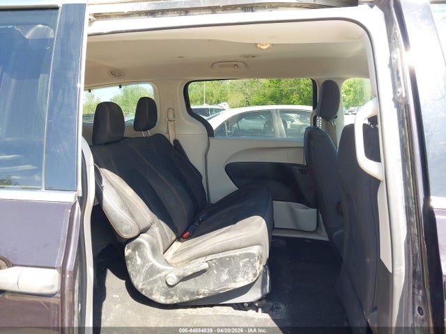 2018 Chrysler Pacifica L მანქანა იყიდება აუქციონზე, vin: 2C4RC1AG6JR274875, აუქციონის ნომერი: 44884839