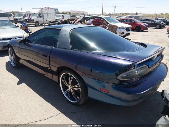 Aukcja sprzedaży 1995 Chevrolet Camaro, vin: 2G1FP22S7S2201128, numer aukcji: 44884840