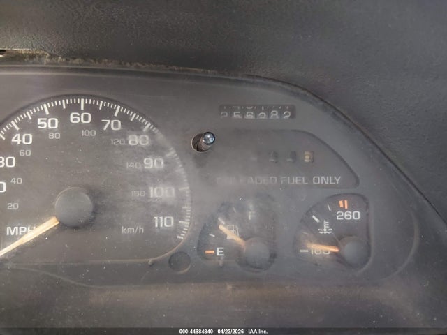 Aukcja sprzedaży 1995 Chevrolet Camaro, vin: 2G1FP22S7S2201128, numer aukcji: 44884840