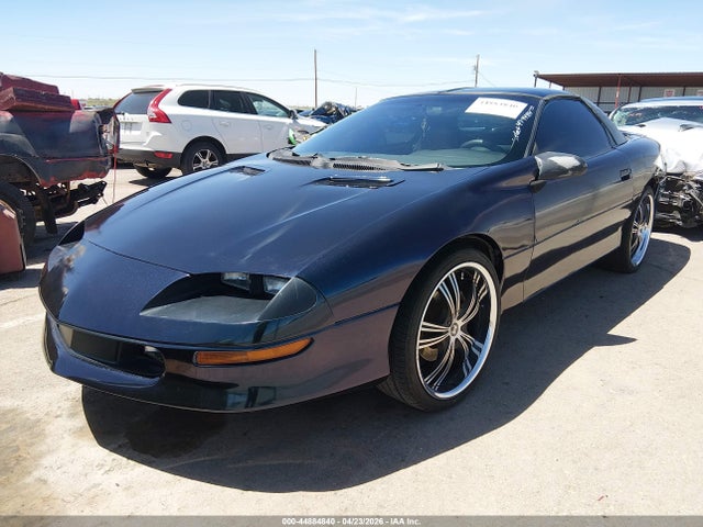 Aukcja sprzedaży 1995 Chevrolet Camaro, vin: 2G1FP22S7S2201128, numer aukcji: 44884840