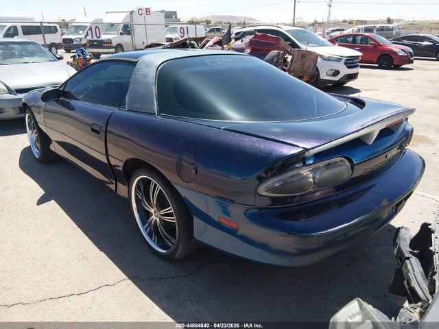 Aukcja sprzedaży 1995 Chevrolet Camaro, vin: 2G1FP22S7S2201128, numer aukcji: 44884840