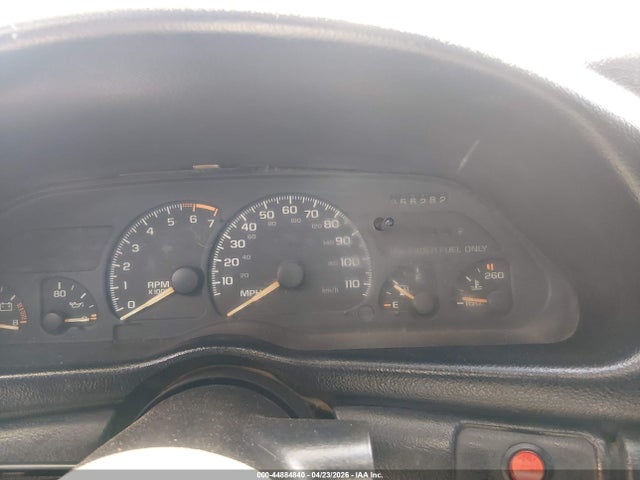 Aukcja sprzedaży 1995 Chevrolet Camaro, vin: 2G1FP22S7S2201128, numer aukcji: 44884840