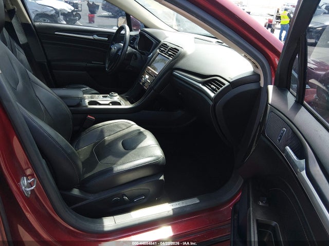Aukcja sprzedaży 2017 Ford Fusion Energi Titanium, vin: 3FA6P0SU8HR350418, numer aukcji: 44884841