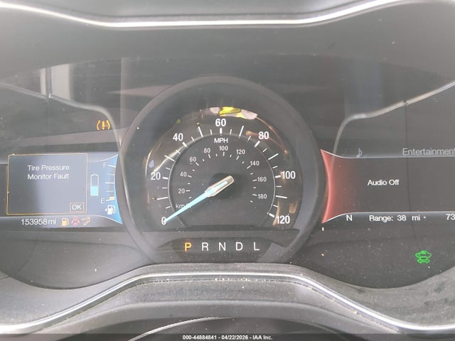 Aukcja sprzedaży 2017 Ford Fusion Energi Titanium, vin: 3FA6P0SU8HR350418, numer aukcji: 44884841