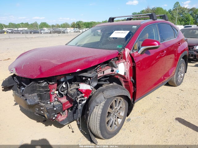 Aukcja sprzedaży 2020 Lexus Nx 300, vin: JTJAARDZ0L5004181, numer aukcji: 44884843