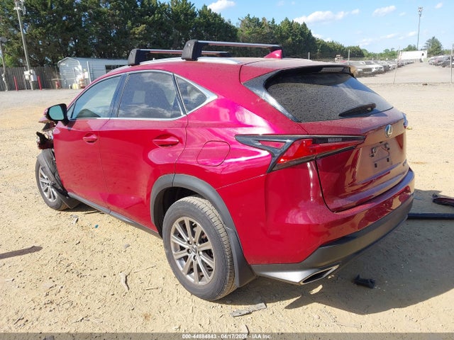 Aukcja sprzedaży 2020 Lexus Nx 300, vin: JTJAARDZ0L5004181, numer aukcji: 44884843