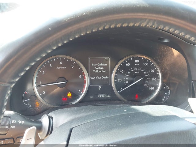 Aukcja sprzedaży 2020 Lexus Nx 300, vin: JTJAARDZ0L5004181, numer aukcji: 44884843