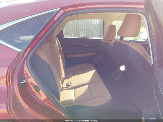 Aukcja sprzedaży 2020 Lexus Nx 300, vin: JTJAARDZ0L5004181, numer aukcji: 44884843