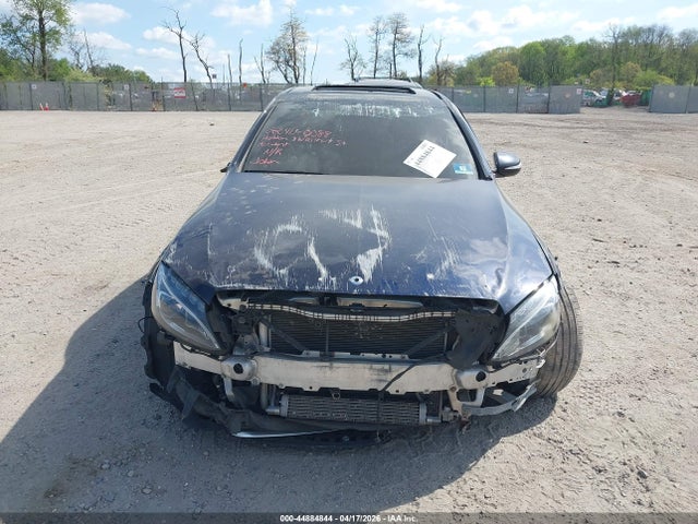 Продажа на аукционе авто 2015 Mercedes-benz C 300 Luxury 4matic, vin: 55SWF4KBXFU013328, номер лота: 44884844