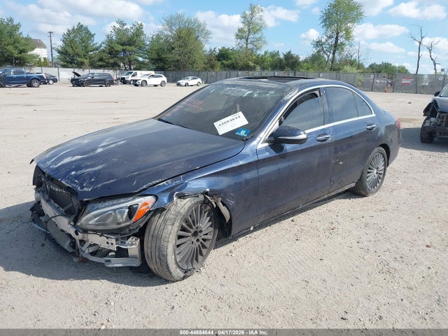 Продажа на аукционе авто 2015 Mercedes-benz C 300 Luxury 4matic, vin: 55SWF4KBXFU013328, номер лота: 44884844