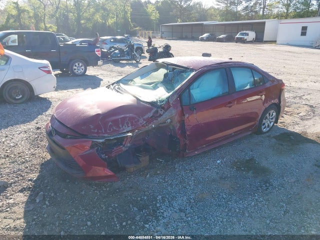 5YFB4MDE2TP377076 Toyota COROLLA LE
