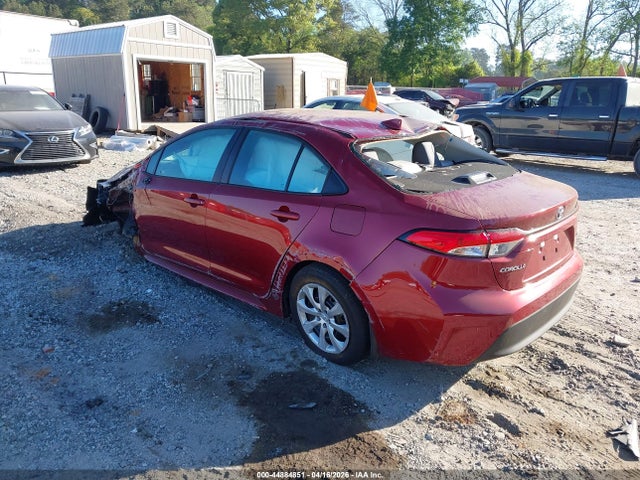5YFB4MDE2TP377076 Toyota COROLLA LE