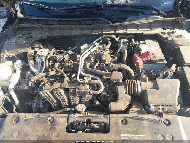 2022 Nissan Altima Sr Intelligent Awd მანქანა იყიდება აუქციონზე, vin: 1N4BL4CW5NN325279, აუქციონის ნომერი: 44884853