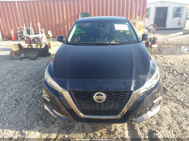 2022 Nissan Altima Sr Intelligent Awd მანქანა იყიდება აუქციონზე, vin: 1N4BL4CW5NN325279, აუქციონის ნომერი: 44884853