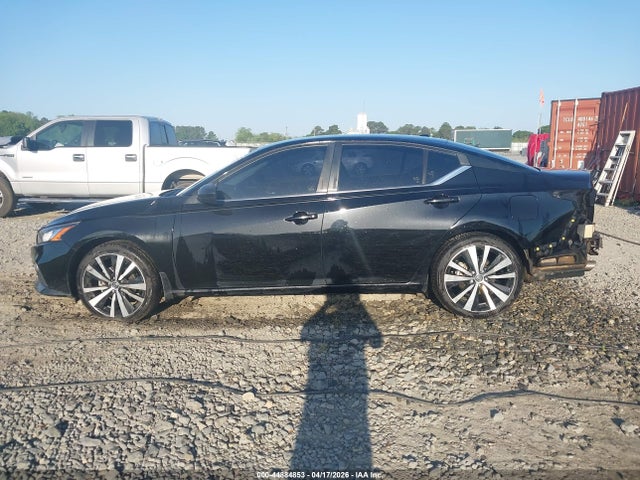 2022 Nissan Altima Sr Intelligent Awd მანქანა იყიდება აუქციონზე, vin: 1N4BL4CW5NN325279, აუქციონის ნომერი: 44884853