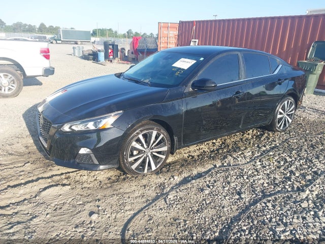 2022 Nissan Altima Sr Intelligent Awd მანქანა იყიდება აუქციონზე, vin: 1N4BL4CW5NN325279, აუქციონის ნომერი: 44884853
