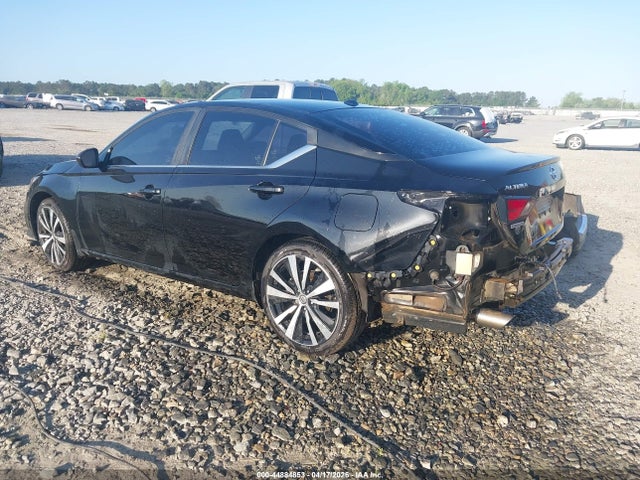 2022 Nissan Altima Sr Intelligent Awd მანქანა იყიდება აუქციონზე, vin: 1N4BL4CW5NN325279, აუქციონის ნომერი: 44884853