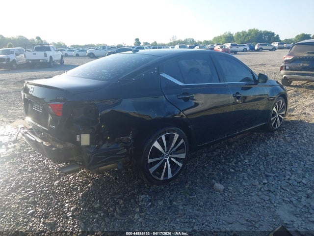 2022 Nissan Altima Sr Intelligent Awd მანქანა იყიდება აუქციონზე, vin: 1N4BL4CW5NN325279, აუქციონის ნომერი: 44884853