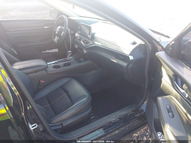 2022 Nissan Altima Sr Intelligent Awd მანქანა იყიდება აუქციონზე, vin: 1N4BL4CW5NN325279, აუქციონის ნომერი: 44884853