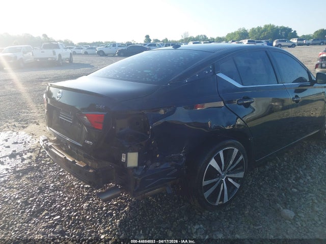 2022 Nissan Altima Sr Intelligent Awd მანქანა იყიდება აუქციონზე, vin: 1N4BL4CW5NN325279, აუქციონის ნომერი: 44884853