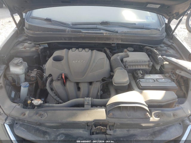 Aukcja sprzedaży 2013 Hyundai Sonata Gls, vin: 5NPEB4AC1DH758387, numer aukcji: 44884857